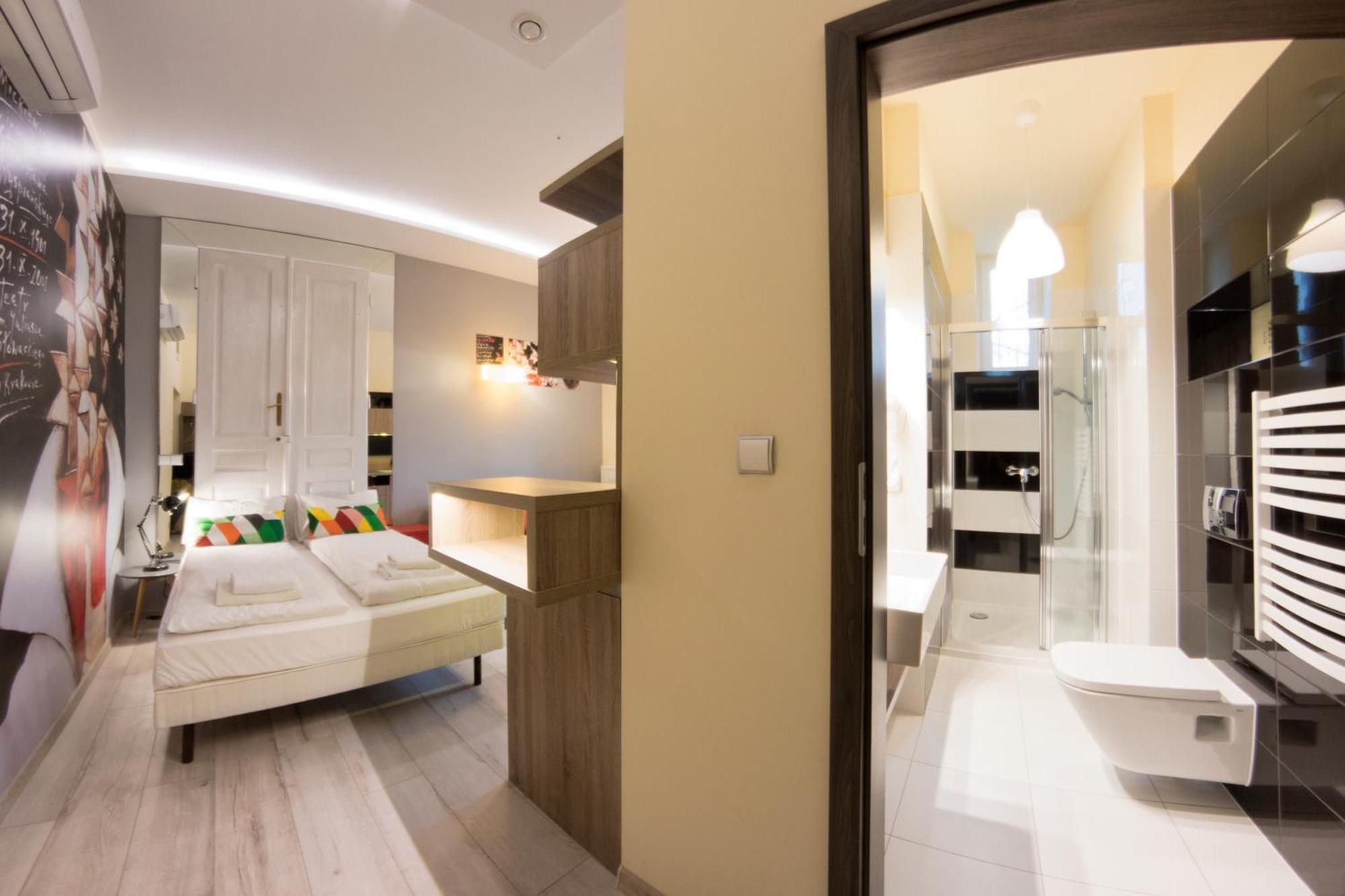 Yourplace M57 Apartments Красков Стая снимка