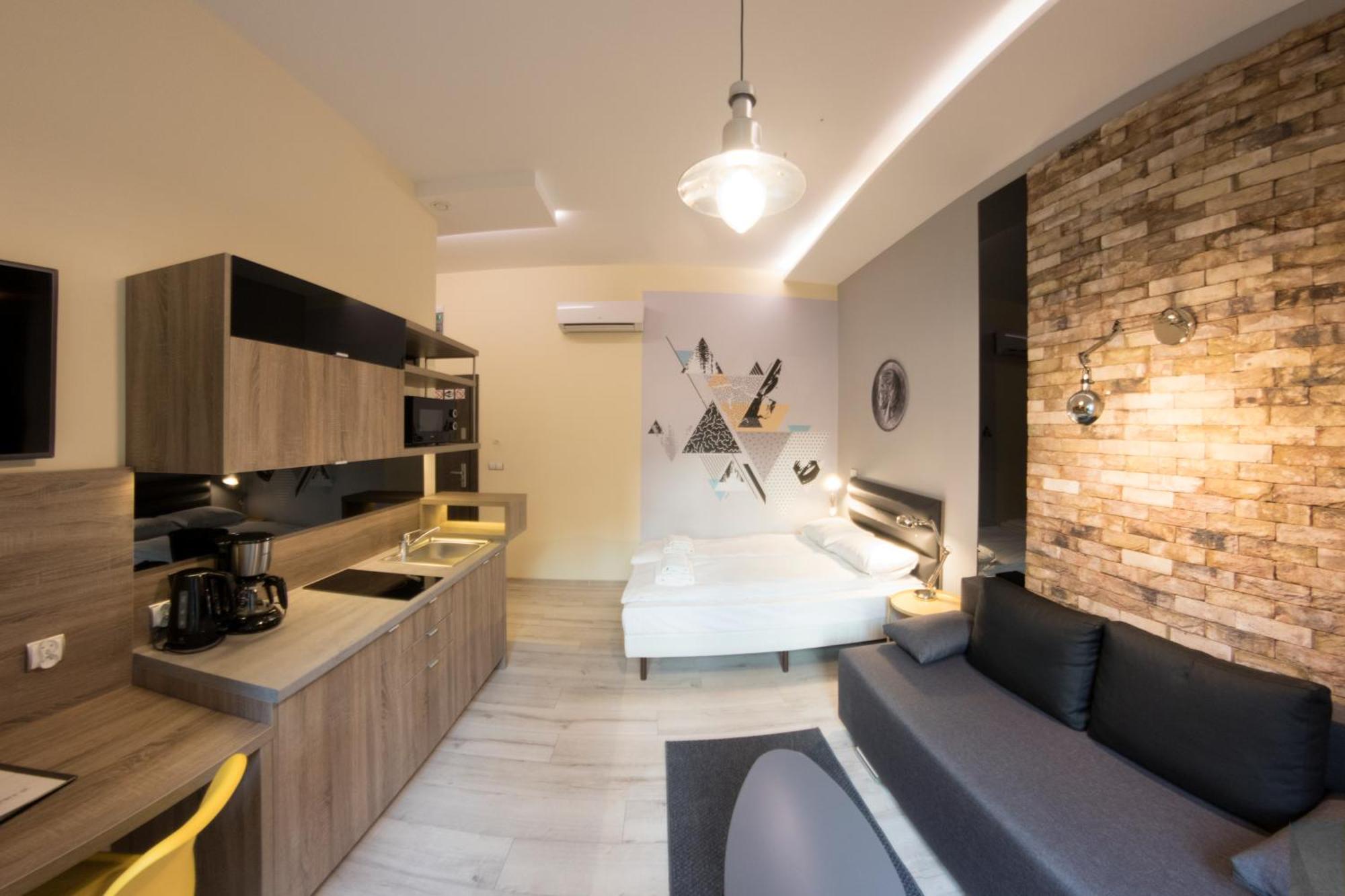 Yourplace M57 Apartments Красков Стая снимка