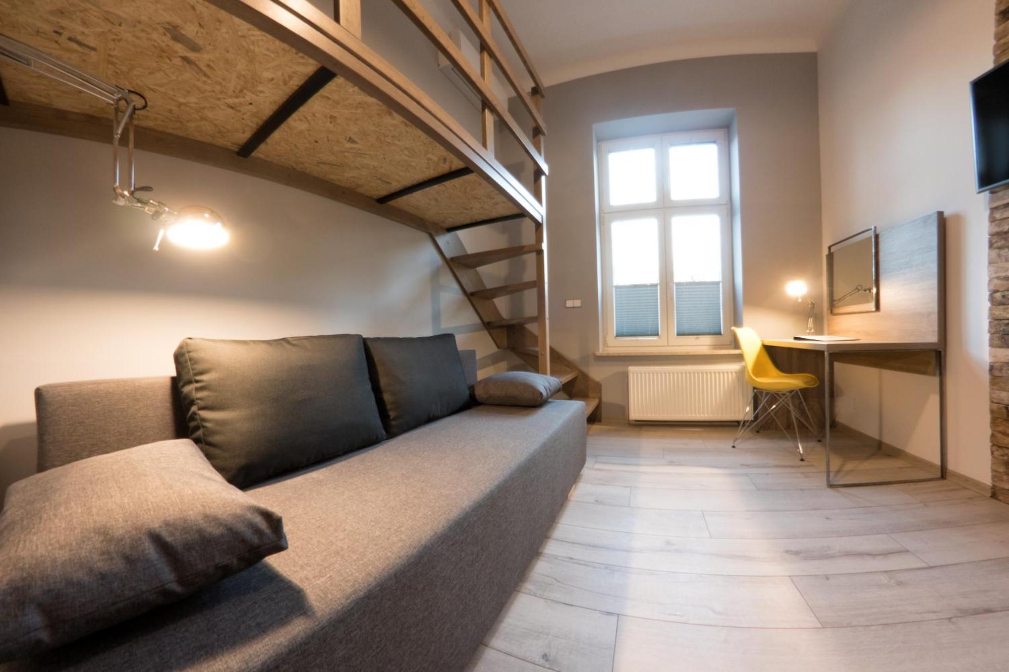 Yourplace M57 Apartments Красков Стая снимка