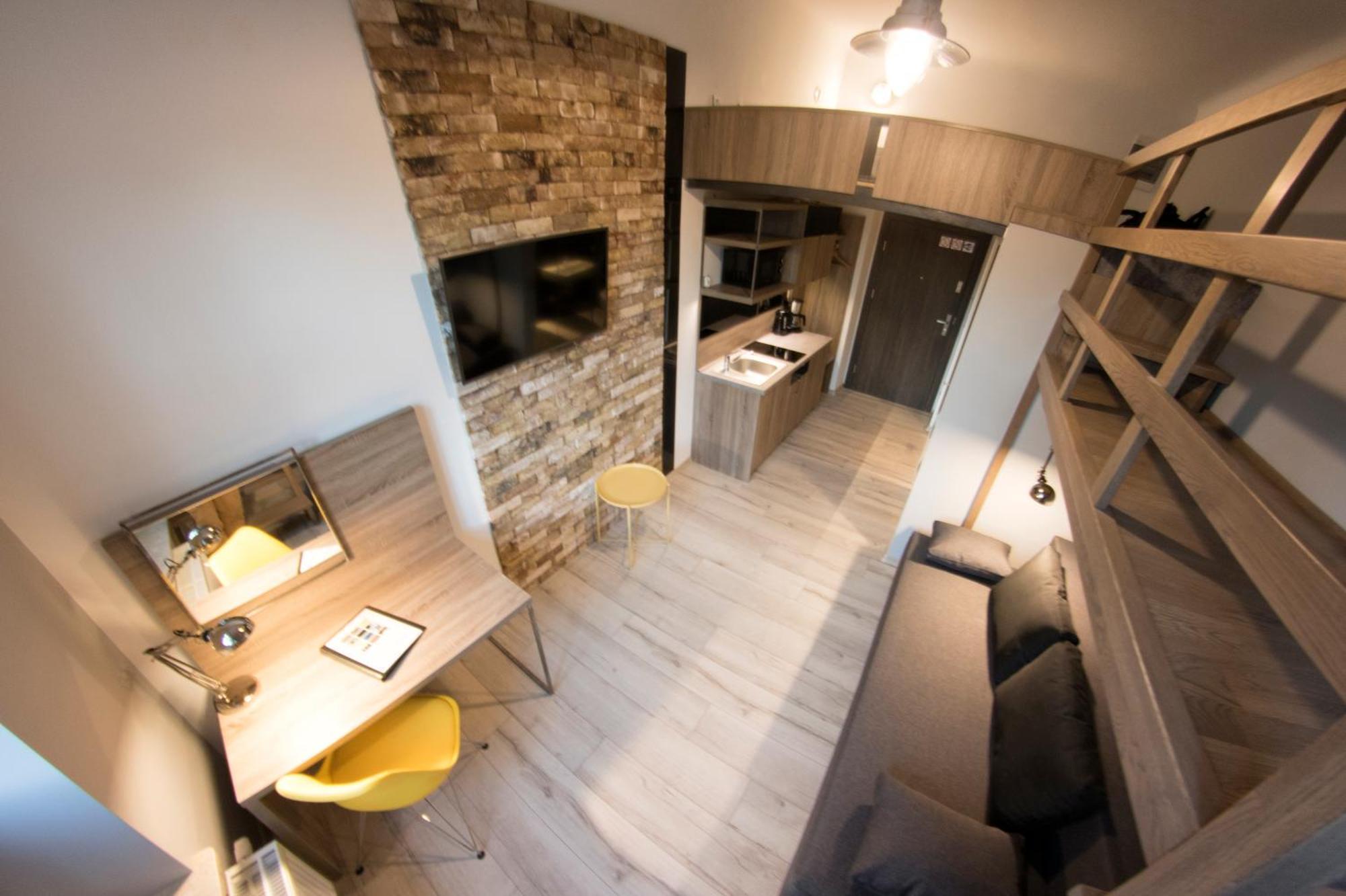 Yourplace M57 Apartments Красков Стая снимка