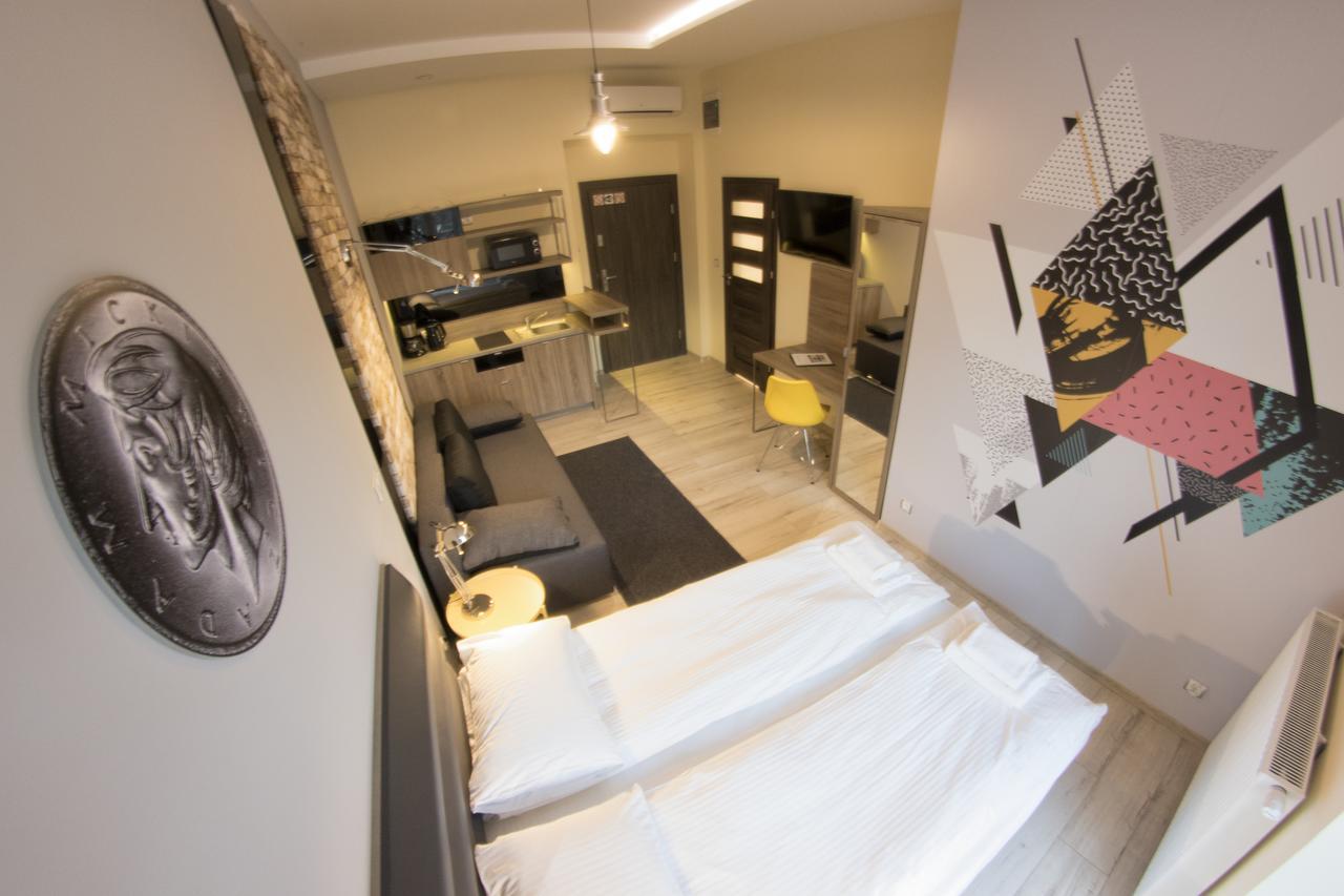 Yourplace M57 Apartments Красков Екстериор снимка