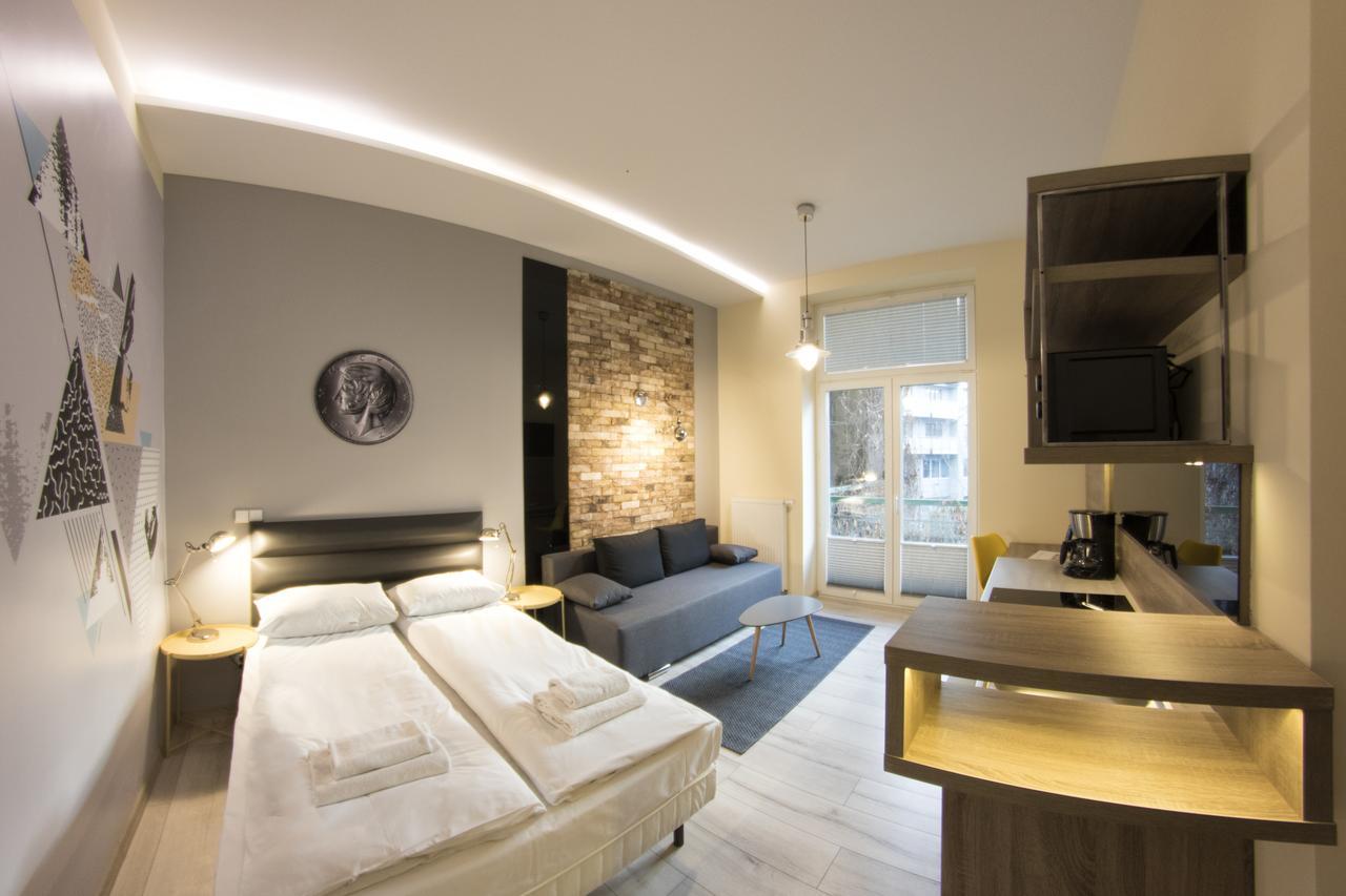 Yourplace M57 Apartments Красков Екстериор снимка