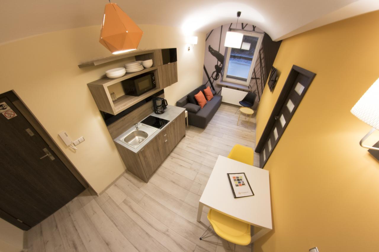 Yourplace M57 Apartments Красков Екстериор снимка