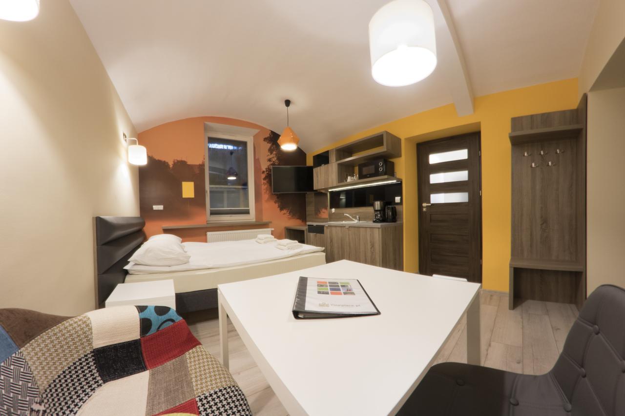 Yourplace M57 Apartments Красков Екстериор снимка